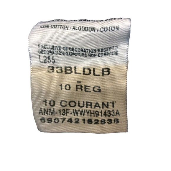 LIMITED Edition 10 Blue Cotton - Picture 3 of 3